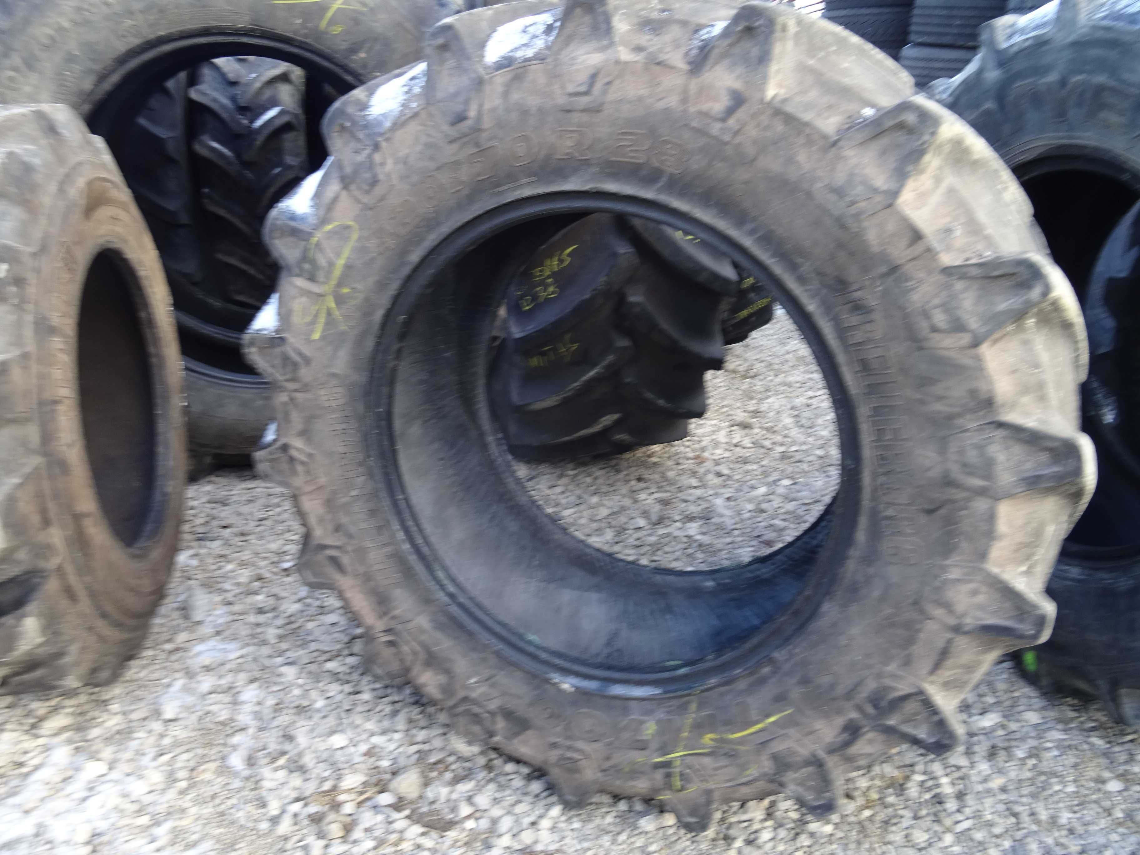 Opona 420/70R28 TRELLEBORG TM 700 (620 netto)