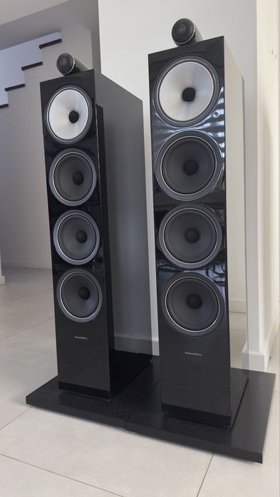 Kolumny Bowers Wilkins 702 s2, 2 sztuki