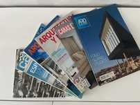 Revistas de Arquitectura e Design