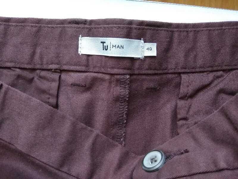 Фірмові чоловічі шорти бермуди TU man XL-XXL