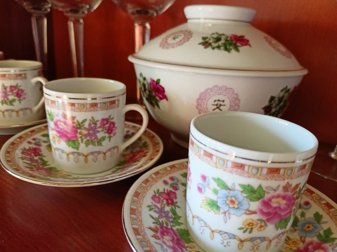 Chińska porcelana
