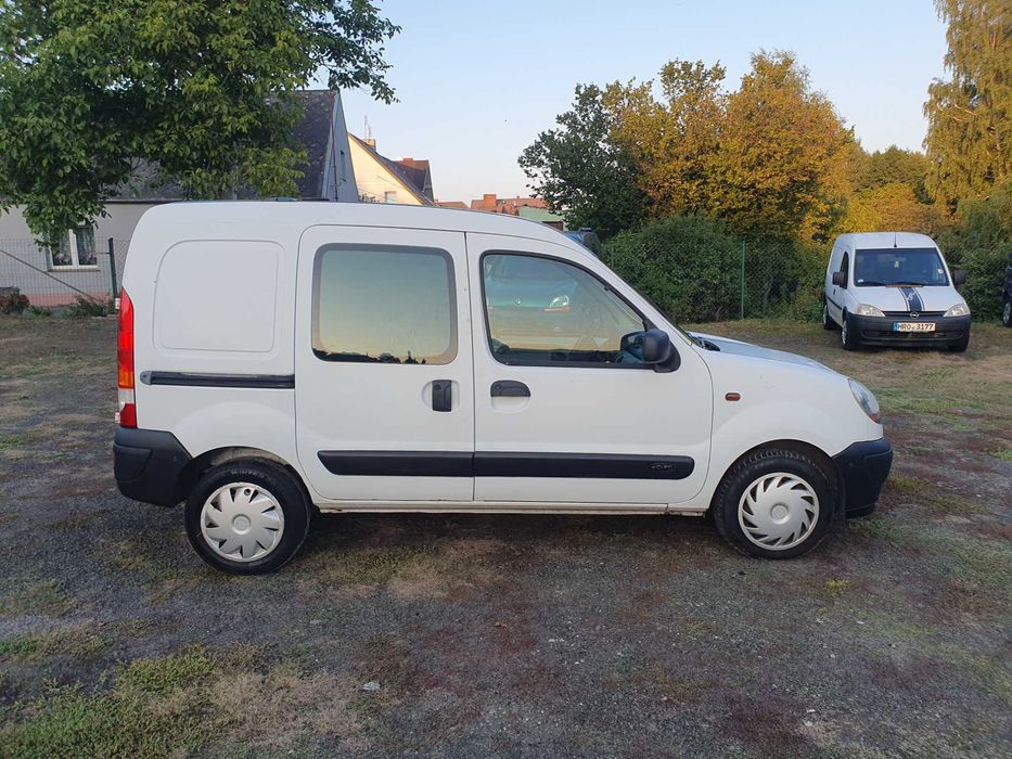 Renault Kangoo Rapid 1,5dci*Import