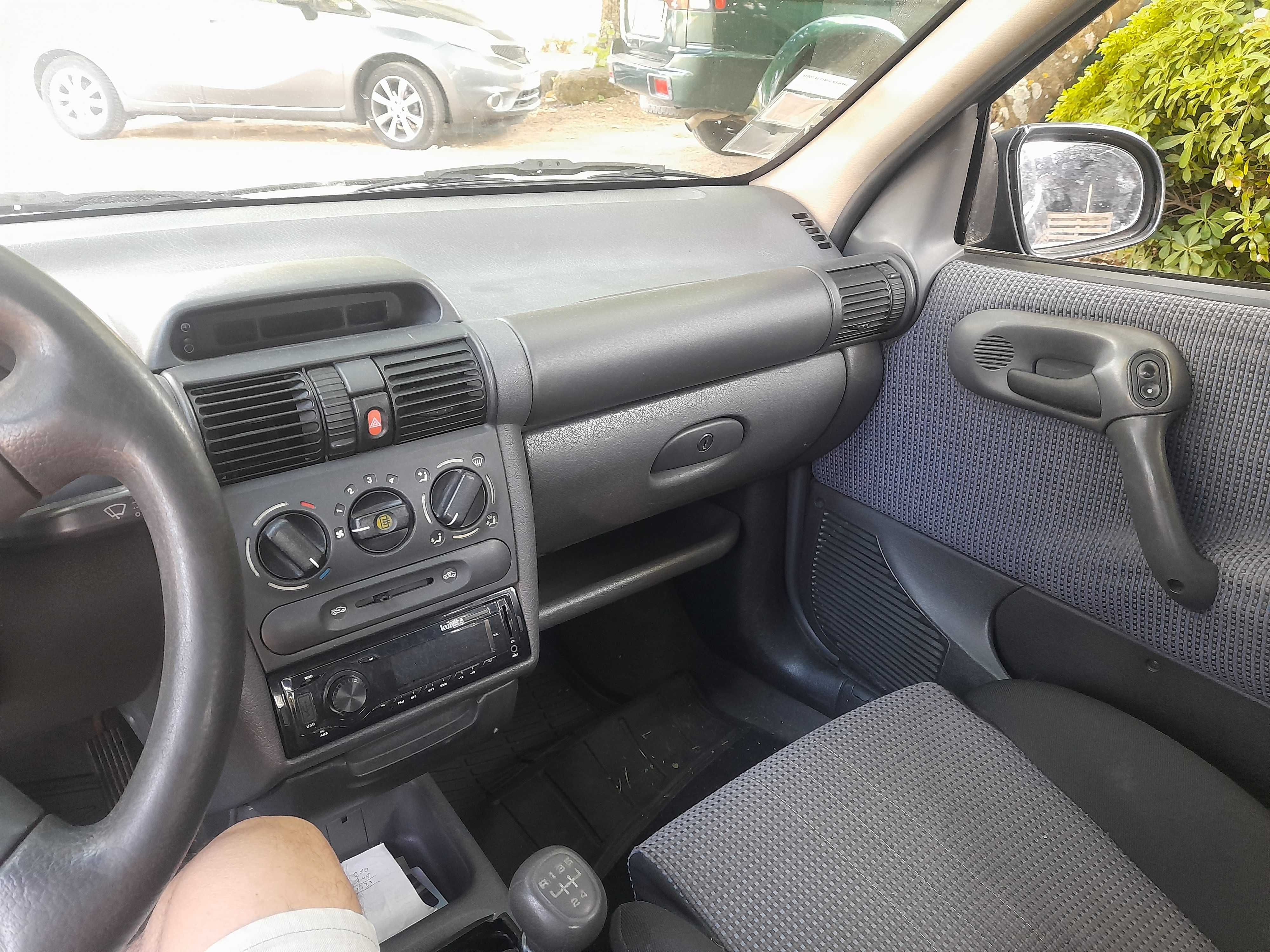 Opel Corsa B 1.5 TD 1994