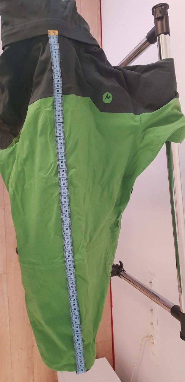 Куртка мужская MARMOT Vector Jacket Lucky Green/Dark Spruce
 Размер М