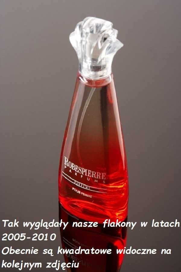 Perfumy ROBESPIERRE 50ml Najbardziej Trwałe Damskie Męskie