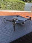 Drone mavic paltinium 4k