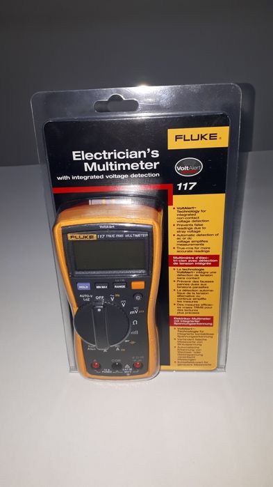 Fluke 117 nowy !