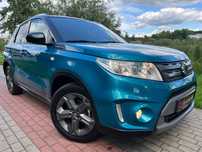 Suzuki Vitara Jedyne 94tkm * NAVI * Kamera * 1.6 120 * Śliczna