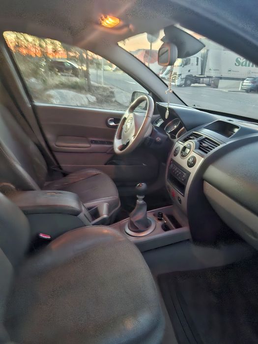 Megane Break 1.9 dci
