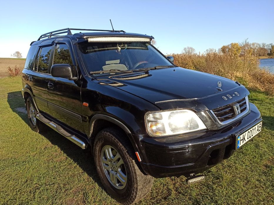 Honda C R-V 1998