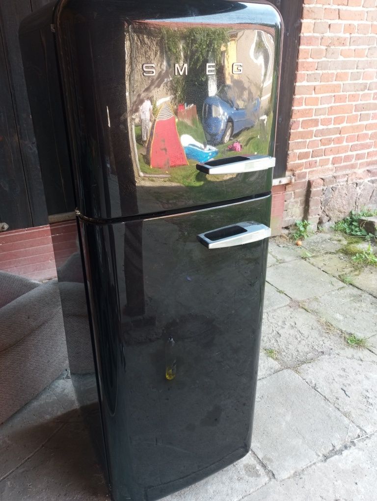 Lodówkozamrażarka Smeg