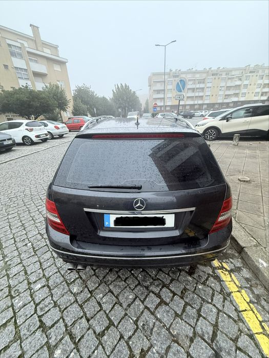 Mercedes c180d Avantgarde