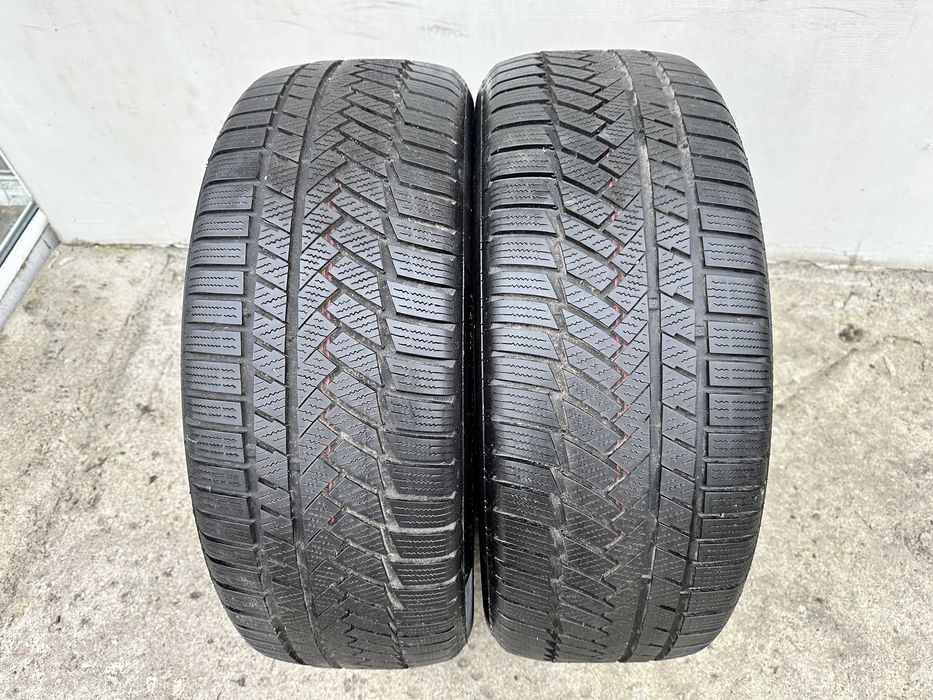 Opony continental 255/45 R20 Zima