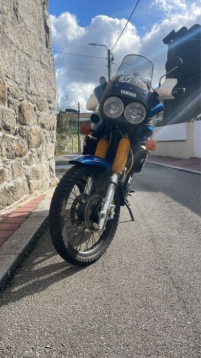 Yamaha XTZ 750 Super Tenere