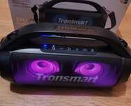 TRONSMART BANG SE Głośnik BLUETOOTH 5.3 przenośny PARTY 24H 40W Stereo