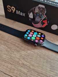Smartwach S9 MAX czarny