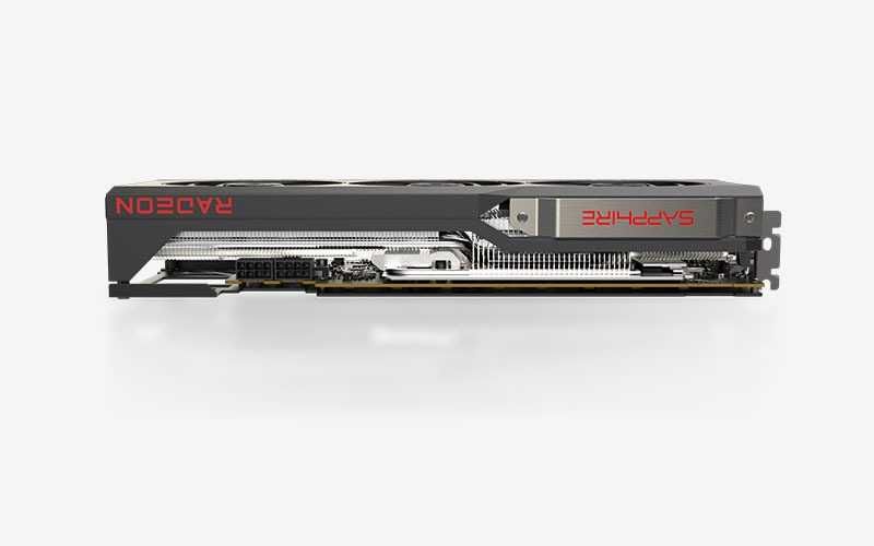 (~335$) відеокарта Sapphire Radeon RX 6800 XT 16 GB PULSE (є тести)