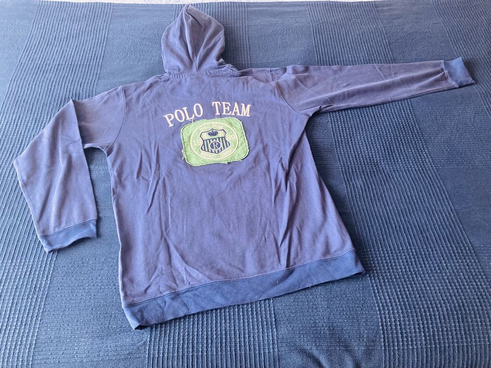 Swearshirt Metro Kids - 12 anos