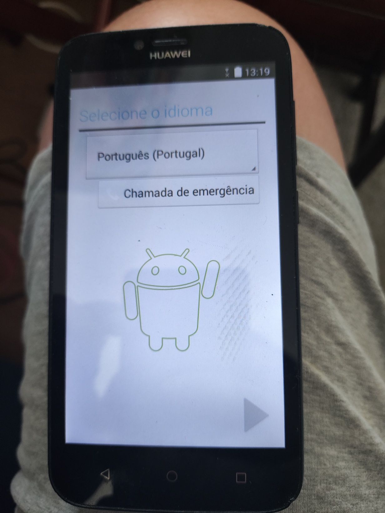 Telemóvel huawey y625-u21