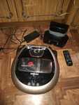 Робот пылесос Samsung PowerBot 70707