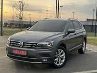 Volkswagen Tiguan Highline ALLSPACE (7місний)