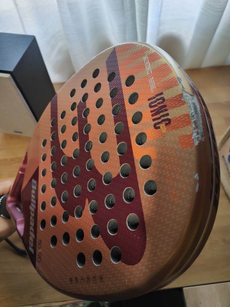 Raquete padel bullpadel ionic