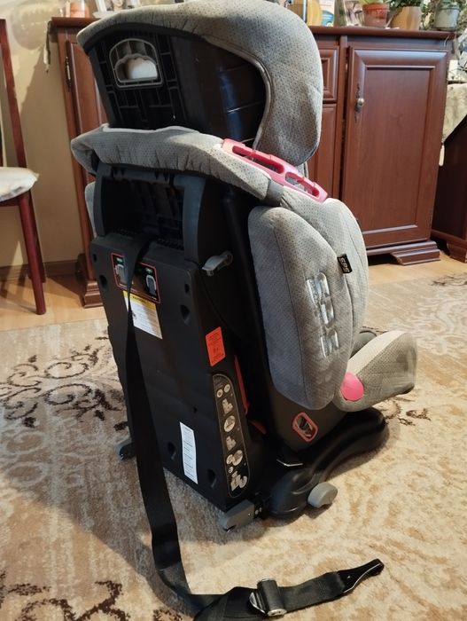 Fotelik samoch. Coletto Spotivo isofix