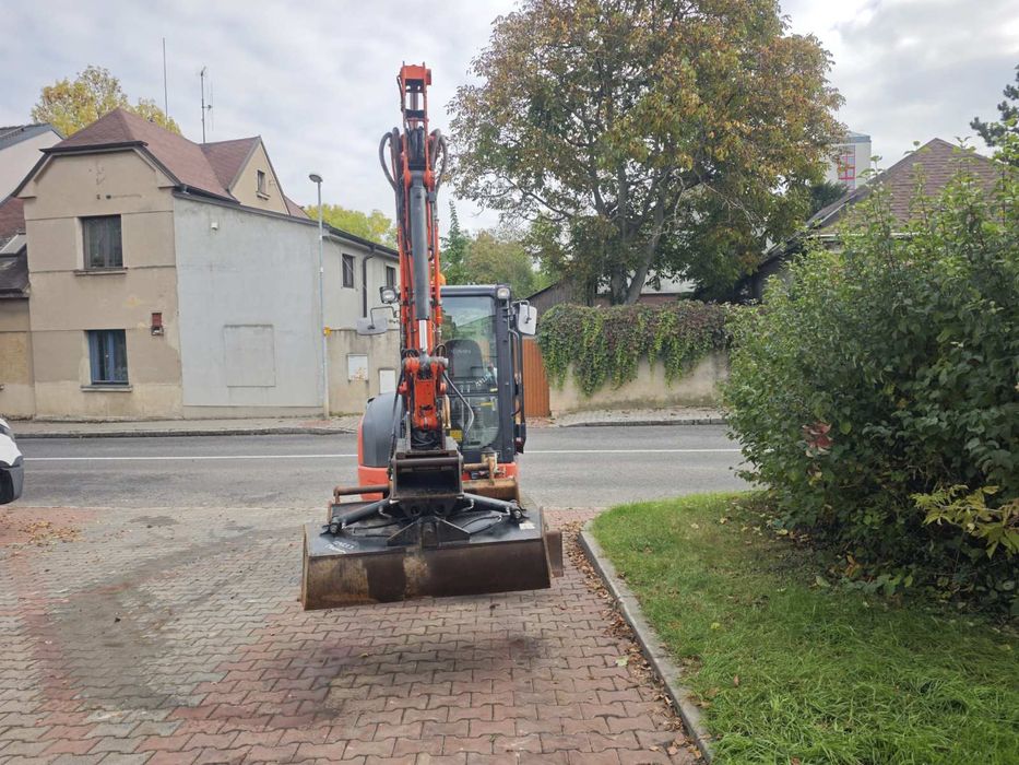 Міні Екскаватор Kubota U36-4 18r