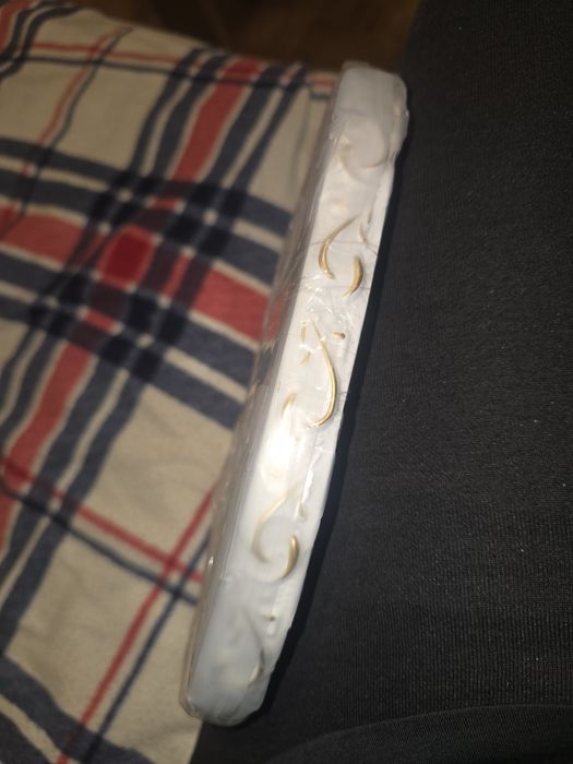 Listwa ścienna/sufitowa, wykończeniowa do szafek, luster itp. dł 10,0m