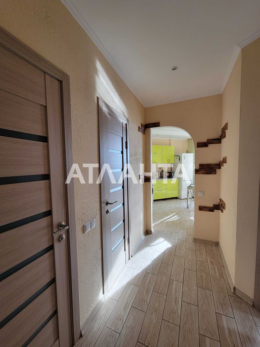 1-к квартира в кирпичном новострое с ремонтом