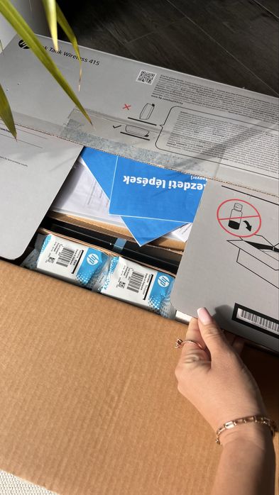 Drukarka HP Ink Tank Wireless 415