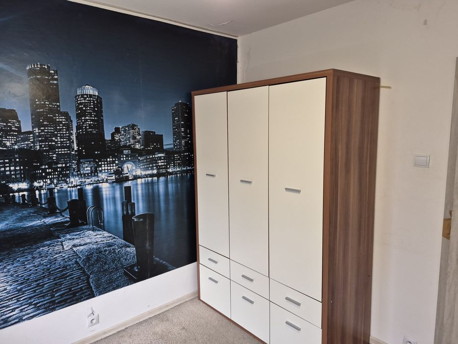 Mieszkanie na os. Północ, parter