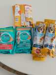 Pedigree Purina Smaczki Karma Przekąski Dla Psa i Kota