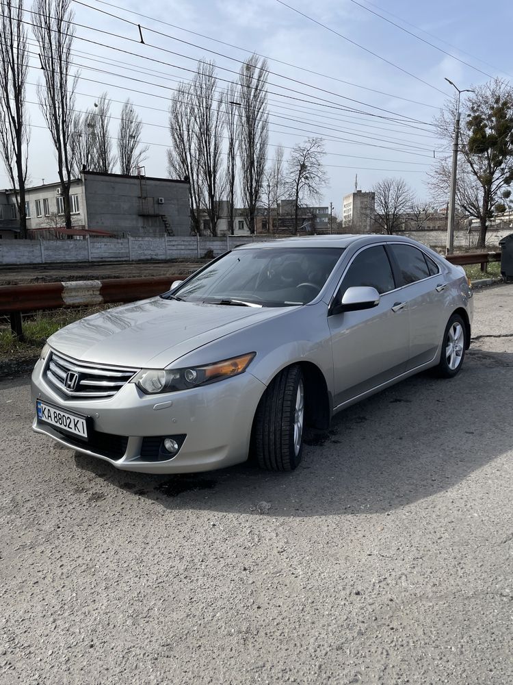 Honda Accord 2008