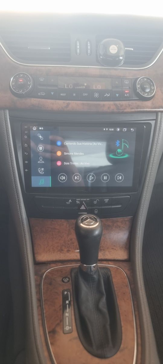 Mercedes  cls 320 cdi selo barato