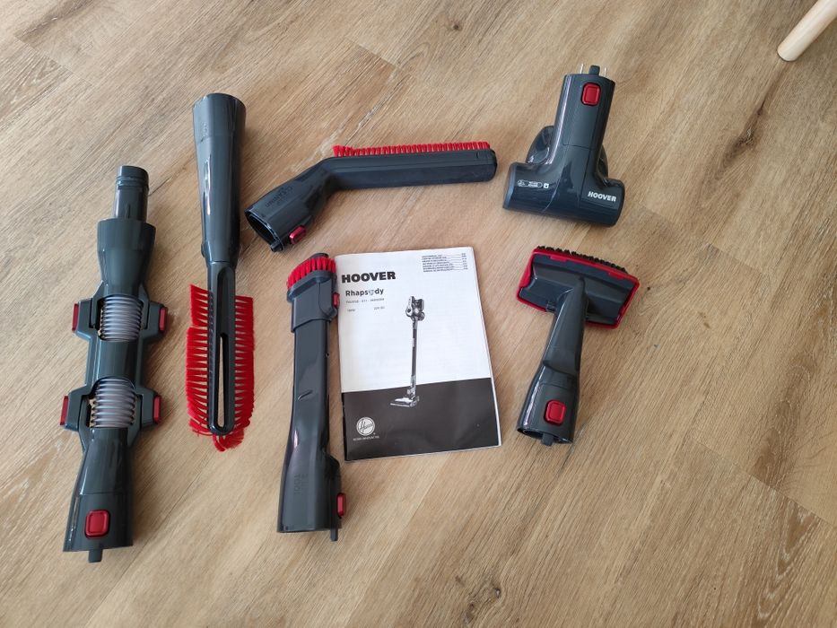 Acessórios Aspirador  Hoover Rhapsody