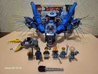 Lego Ninjago (ниндзяго) оріг Б/У (70614, 70612, 70609, 70629, 70606)
