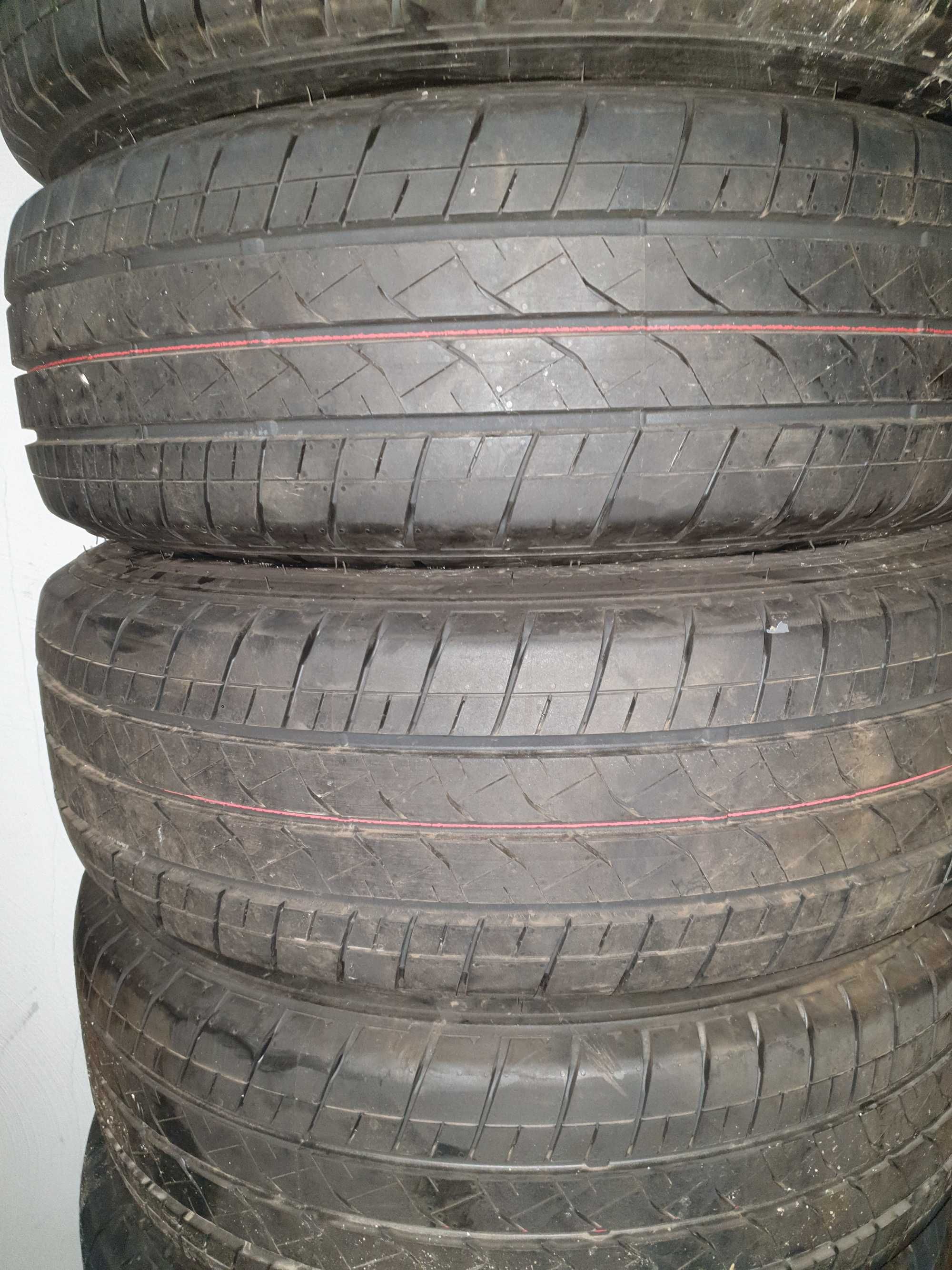 NOWE Koła Z Oponami Bridgestone 205/65/16 C Vivaro Trafic Talento 114