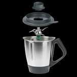 Garnek, naczynie miksujące do Thermomix TM6.