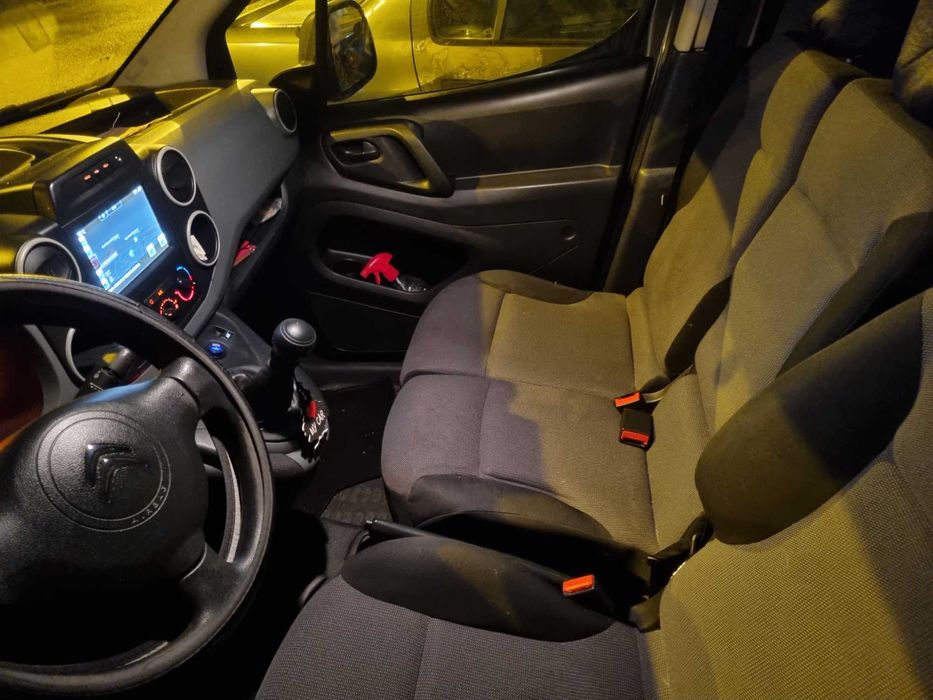 Citroen berlingo 1600 hdi