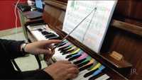 Aulas de Piano / Formação Musical