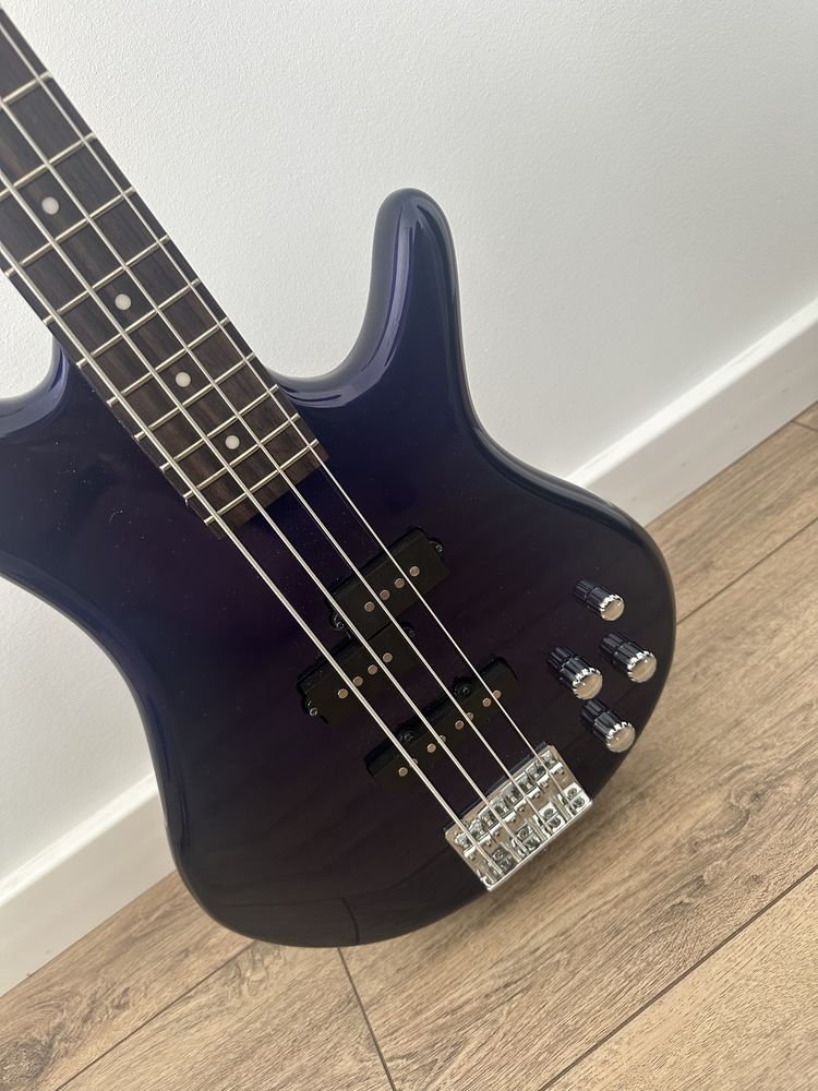 Ibanez GSR200 Gitara basowa bas