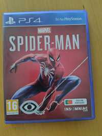 Jogo Spider Man Ps4