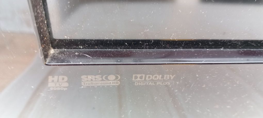 Tv + base Samsung