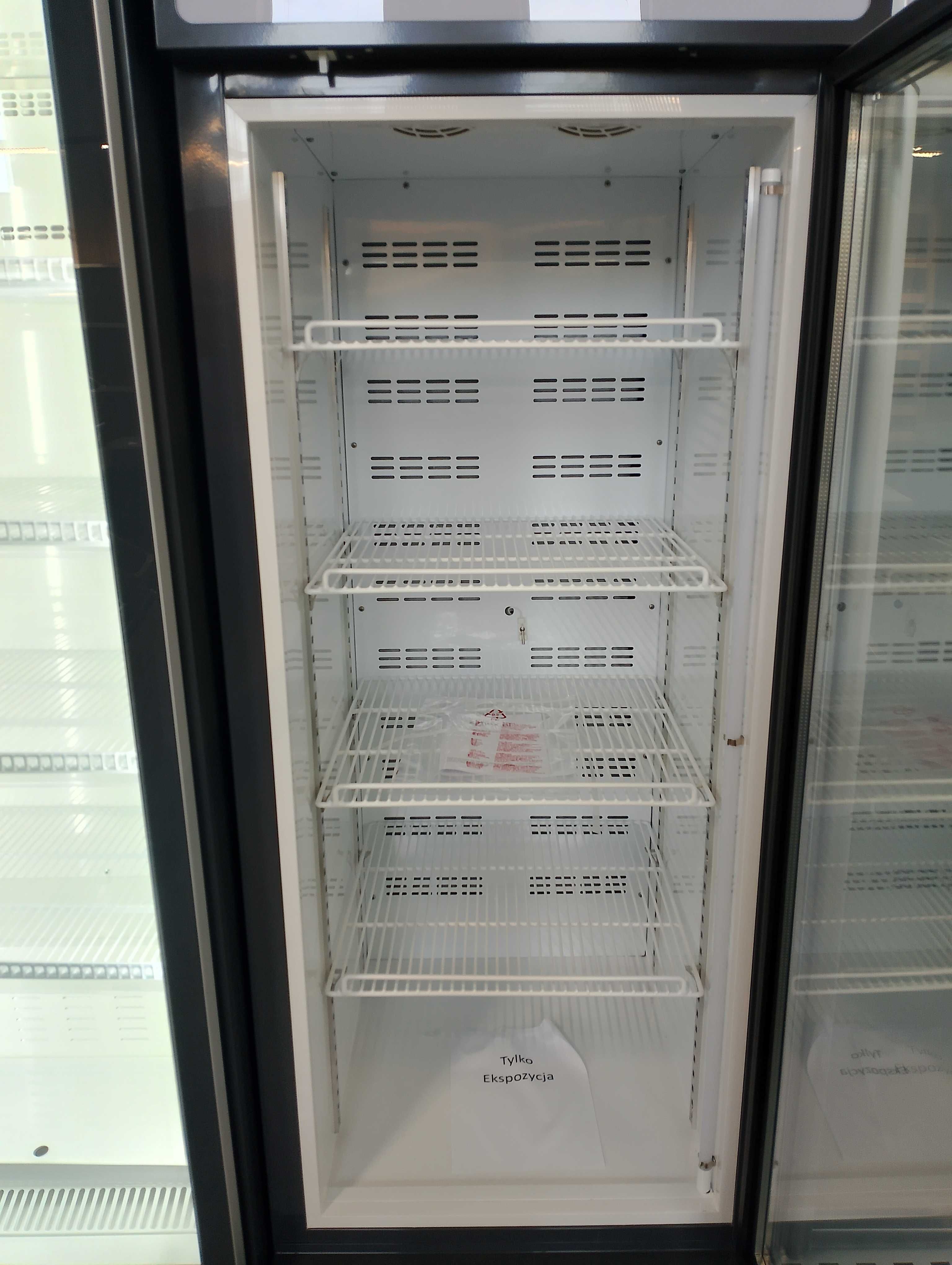 Szafa mroźnicza, witryna mroźnicza lodówka Tula Zimex
