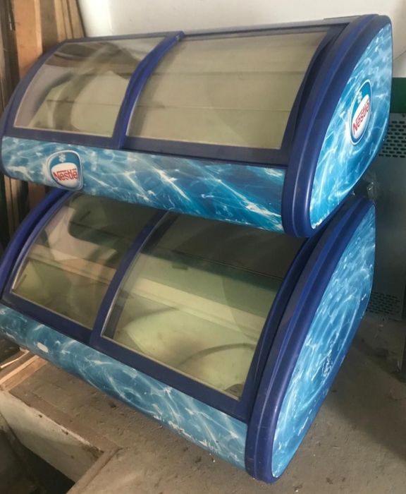 Ларь.Морозильний ларь трьох - двох ярусний