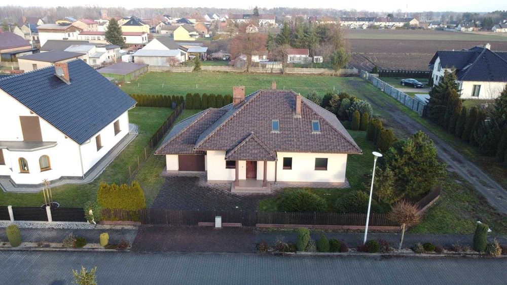 Nowy Dom w Ciasnej, 160m2, piękna i spokojna okolica!