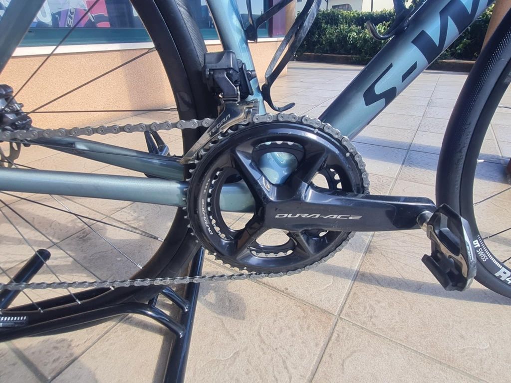 Bicicleta S works