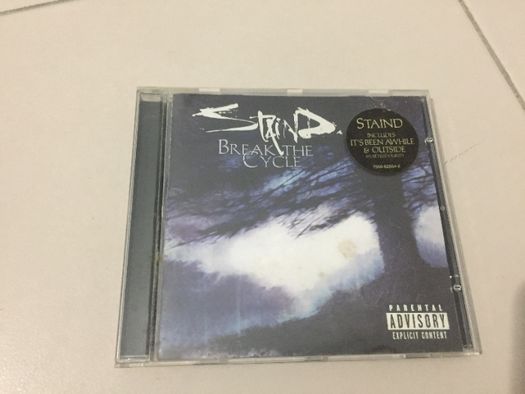 Staind - Break the Cycle