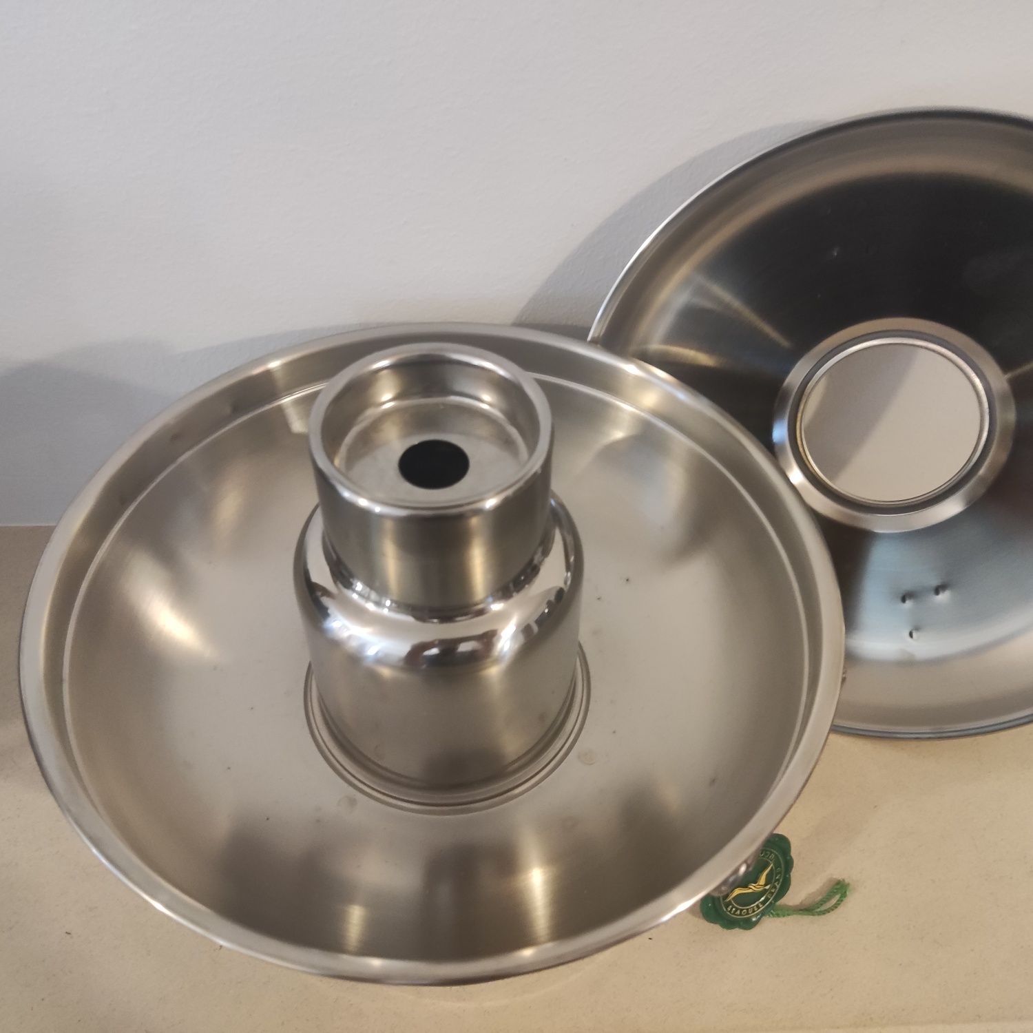 Seagull High Quality Stainless Steel Ware - Mongolian Hot Pot 20cm